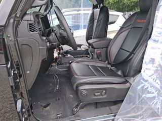 2025 Jeep Wrangler Rubicon X - Driver's Front Door Image
